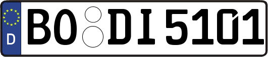 BO-DI5101