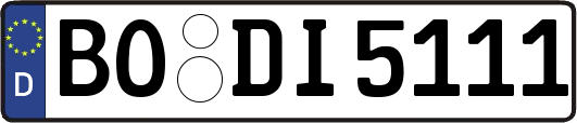BO-DI5111