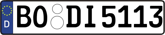 BO-DI5113