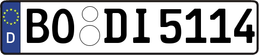 BO-DI5114