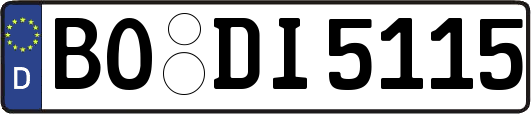 BO-DI5115
