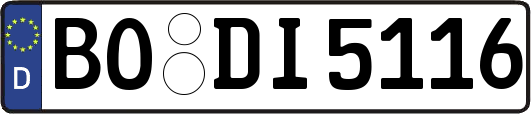 BO-DI5116