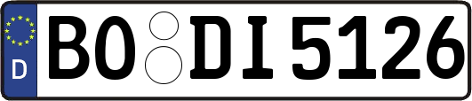 BO-DI5126