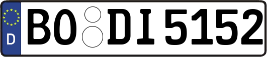 BO-DI5152