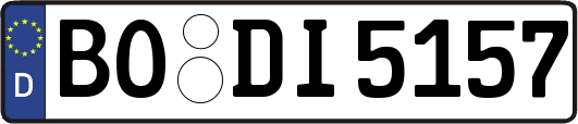 BO-DI5157