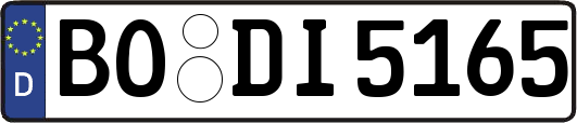 BO-DI5165