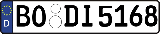 BO-DI5168