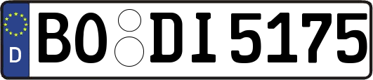 BO-DI5175