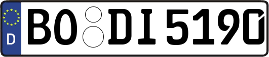 BO-DI5190