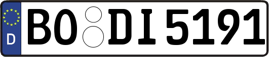 BO-DI5191