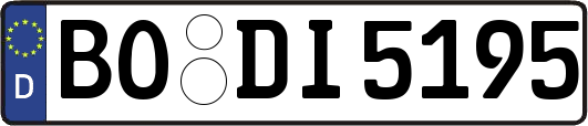 BO-DI5195