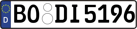 BO-DI5196