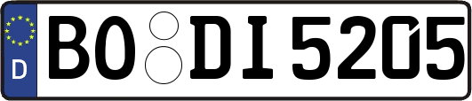 BO-DI5205
