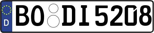 BO-DI5208