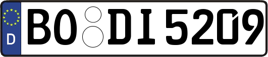 BO-DI5209