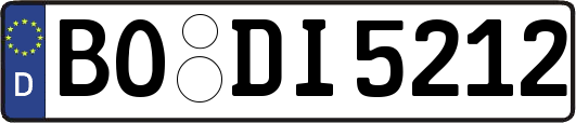 BO-DI5212