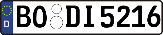 BO-DI5216