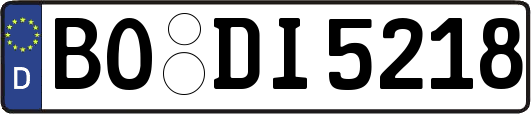 BO-DI5218