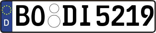 BO-DI5219