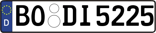 BO-DI5225