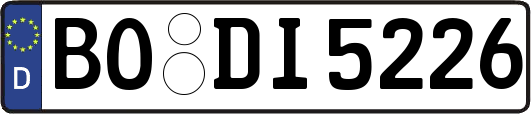 BO-DI5226