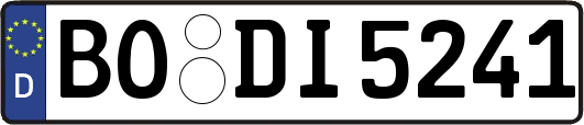 BO-DI5241