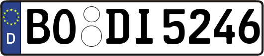BO-DI5246
