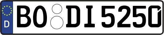 BO-DI5250