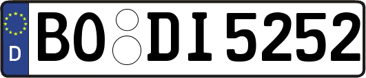 BO-DI5252