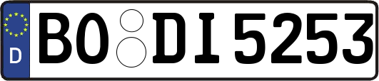 BO-DI5253