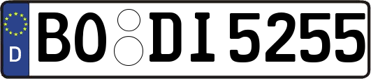 BO-DI5255