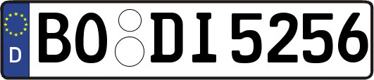 BO-DI5256