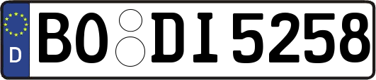 BO-DI5258