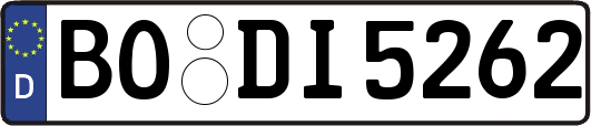 BO-DI5262