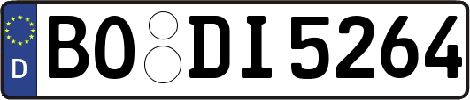 BO-DI5264