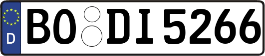 BO-DI5266