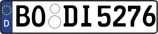 BO-DI5276
