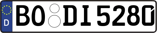 BO-DI5280