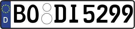 BO-DI5299