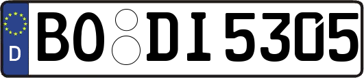 BO-DI5305