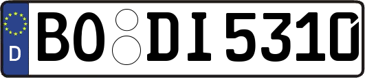 BO-DI5310
