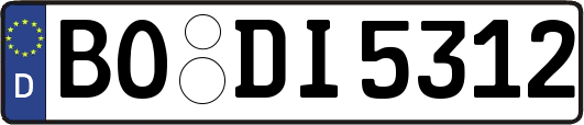 BO-DI5312