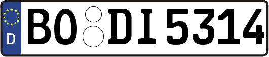BO-DI5314