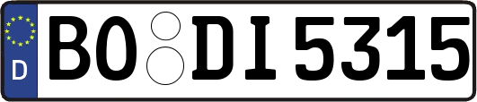 BO-DI5315