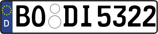 BO-DI5322