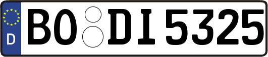 BO-DI5325