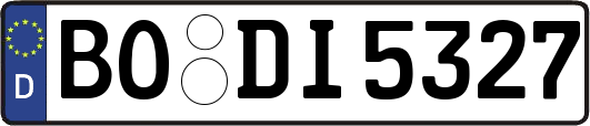 BO-DI5327