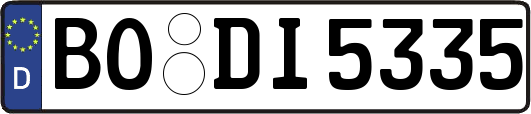 BO-DI5335