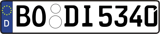 BO-DI5340