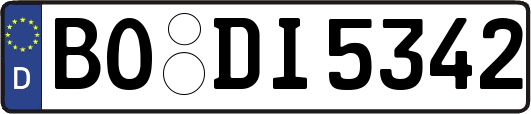 BO-DI5342